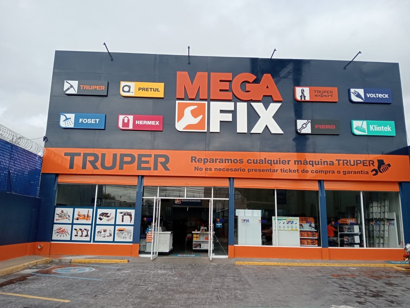 Sucursal Progreso de Obregón